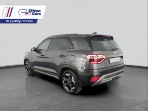 Hyundai Grand Creta 2.0 Elite automatic - Image 3