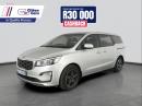 Thumbnail Kia Grand Sedona 2.2 Crdi EX + automatic