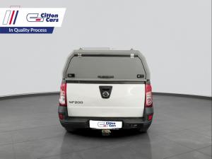 Nissan NP200 1.6 Safety PackS/C - Image 4