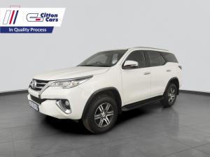 Toyota Fortuner 2.4GD-6 Raised Body automatic - Image 1