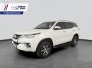 Thumbnail Toyota Fortuner 2.4GD-6 Raised Body automatic