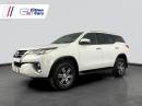 Thumbnail Toyota Fortuner 2.4GD-6 Raised Body automatic