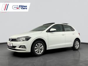 Volkswagen Polo 1.0 TSI Comfortline - Image 1