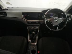 Volkswagen Polo 1.0 TSI Comfortline - Image 8