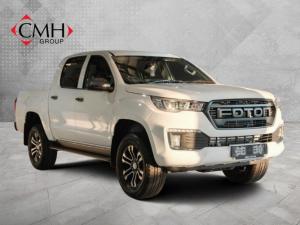 Foton Tunland G7 2.0TD double cab TL manual - Image 1