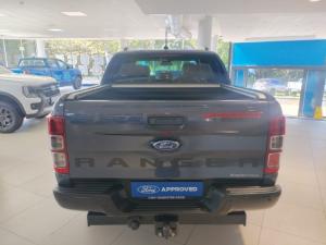 Ford Ranger 2.0Bi-Turbo double cab Hi-Rider Stormtrak - Image 10