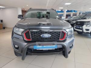 Ford Ranger 2.0Bi-Turbo double cab Hi-Rider Stormtrak - Image 2