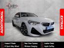 Thumbnail BMW 2 Series 220i coupe M Sport