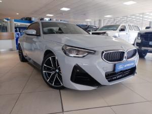BMW 2 Series 220i coupe M Sport - Image 1