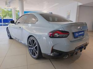 BMW 2 Series 220i coupe M Sport - Image 8