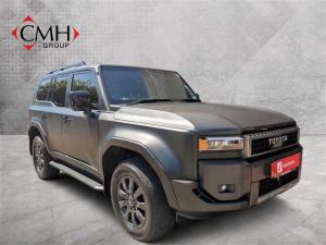 Toyota Land Cruiser Prado 2.8GD VX-R - Image 1
