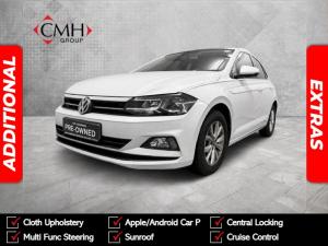 Volkswagen Polo hatch 1.0TSI Comfortline - Image 1