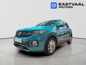 Volkswagen T-Cross 1.0TSI 85kW Comfortline - Image 3