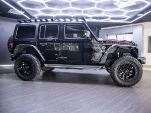 Jeep Wrangler Unlimited 3.6 Rubicon - Image 10