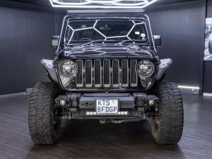 Jeep Wrangler Unlimited 3.6 Rubicon - Image 11