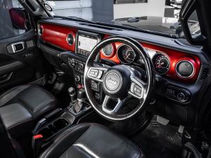 Jeep Wrangler Unlimited 3.6 Rubicon - Image 13