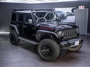 Jeep Wrangler Unlimited 3.6 Rubicon - Image 1