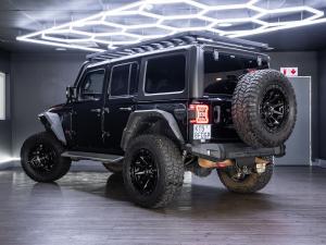 Jeep Wrangler Unlimited 3.6 Rubicon - Image 27