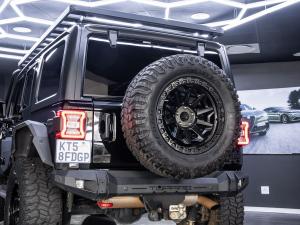 Jeep Wrangler Unlimited 3.6 Rubicon - Image 29
