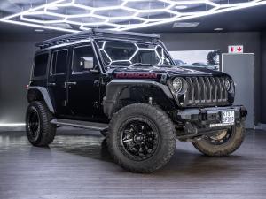 Jeep Wrangler Unlimited 3.6 Rubicon - Image 2