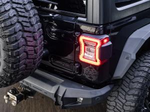 Jeep Wrangler Unlimited 3.6 Rubicon - Image 30