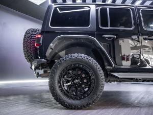 Jeep Wrangler Unlimited 3.6 Rubicon - Image 8