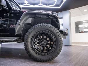 Jeep Wrangler Unlimited 3.6 Rubicon - Image 9