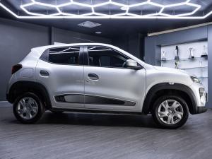 Renault Kwid 1.0 Techno auto - Image 9