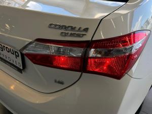 Toyota Corolla Quest 1.8 Plus auto - Image 11