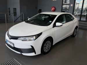 Toyota Corolla Quest 1.8 Plus auto - Image 1