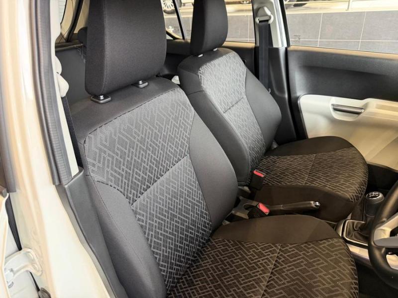 Suzuki Ignis Ignis 1.2 GLX
