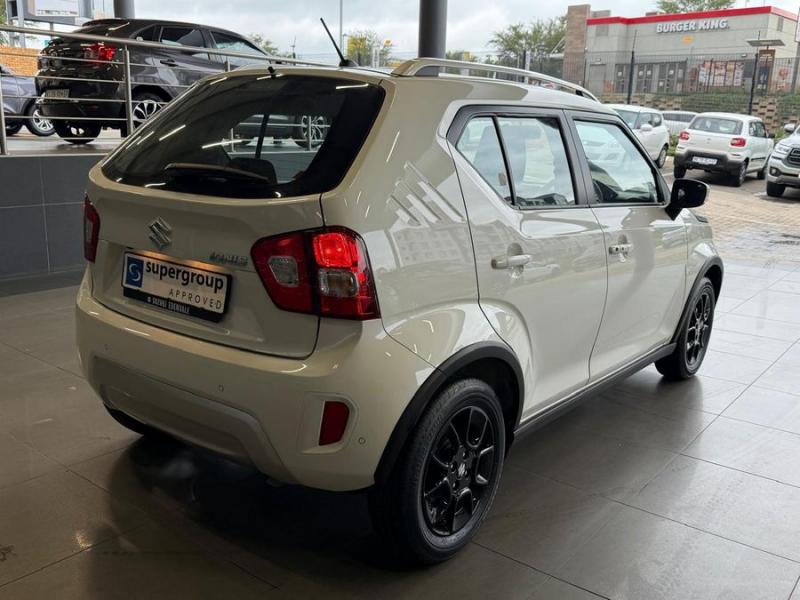 Suzuki Ignis Ignis 1.2 GLX
