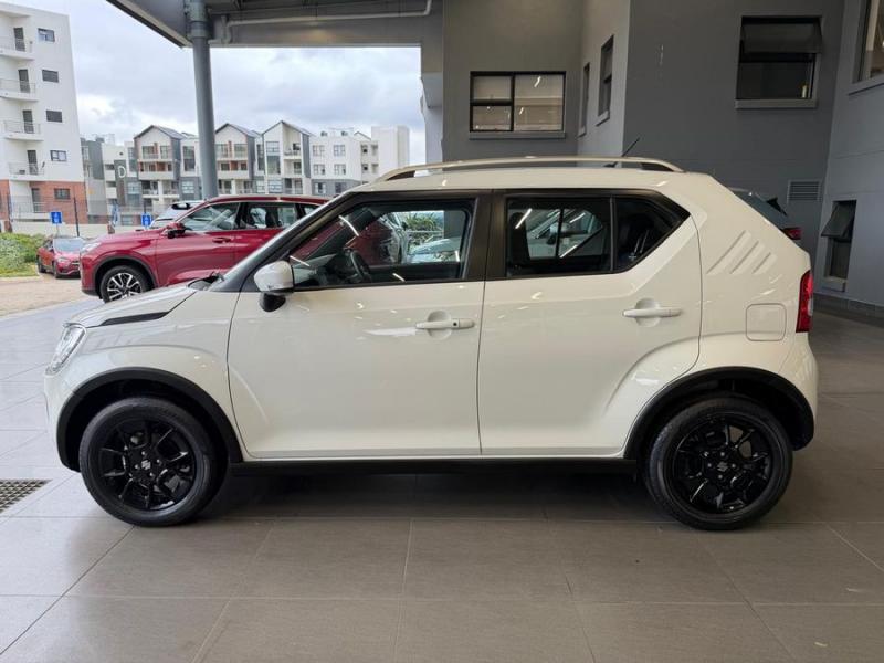 Suzuki Ignis Ignis 1.2 GLX