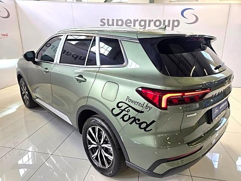Ford Territory Territory 1.8T Trend