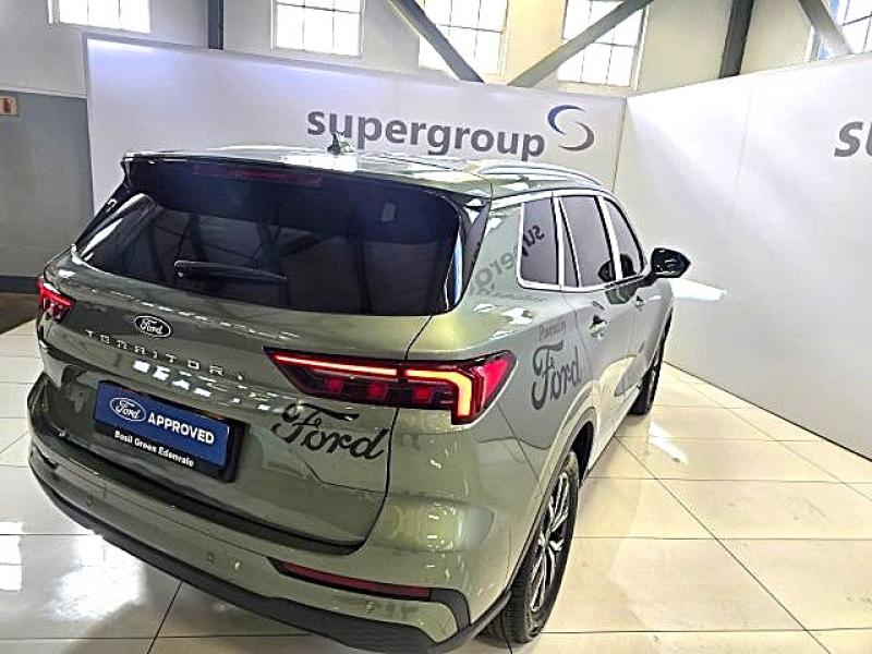 Ford Territory Territory 1.8T Trend