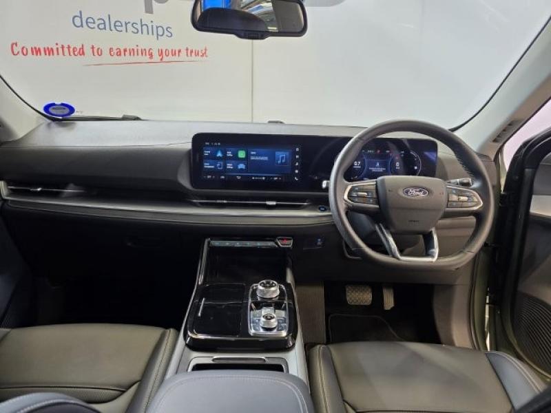 Ford Territory Territory 1.8T Trend