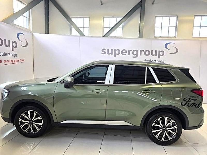 Ford Territory Territory 1.8T Trend