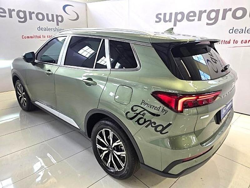 Ford Territory Territory 1.8T Trend