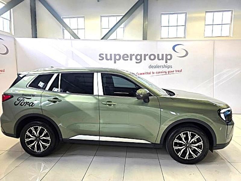 Ford Territory Territory 1.8T Trend