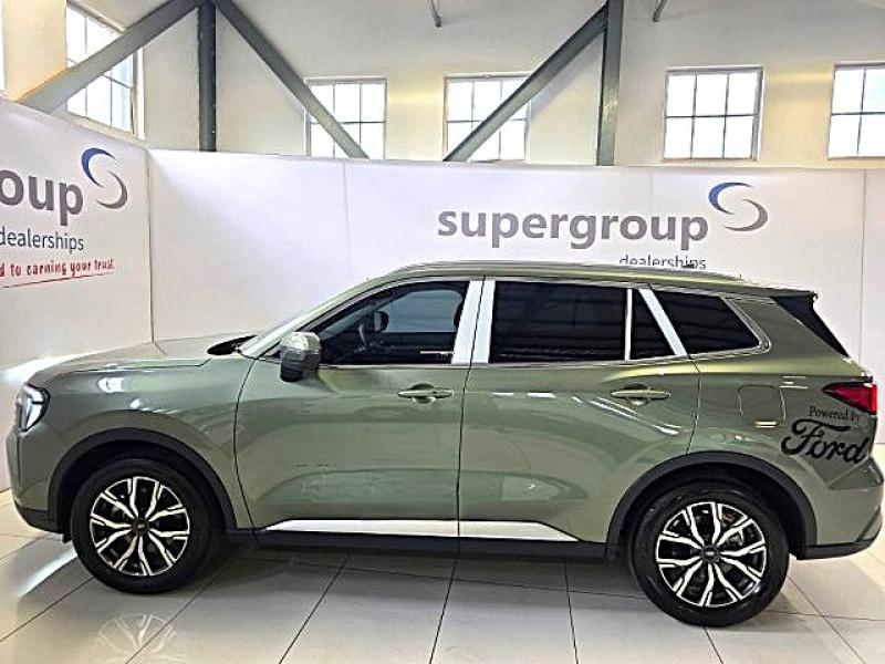 Ford Territory Territory 1.8T Trend