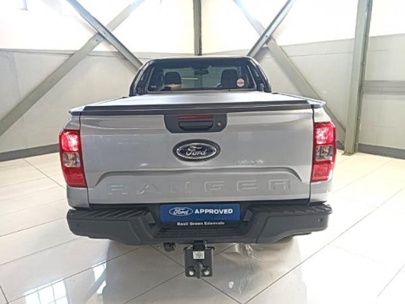 Ford Ranger Ranger 2.0 SiT single cab XL auto