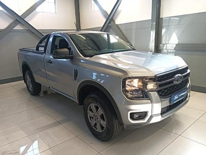 Ford Ranger Ranger 2.0 SiT single cab XL auto