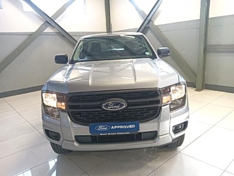 Ford Ranger Ranger 2.0 SiT single cab XL auto