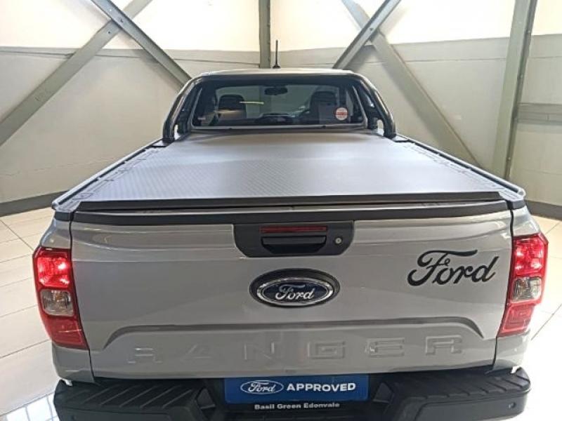 Ford Ranger Ranger 2.0 SiT single cab XL auto