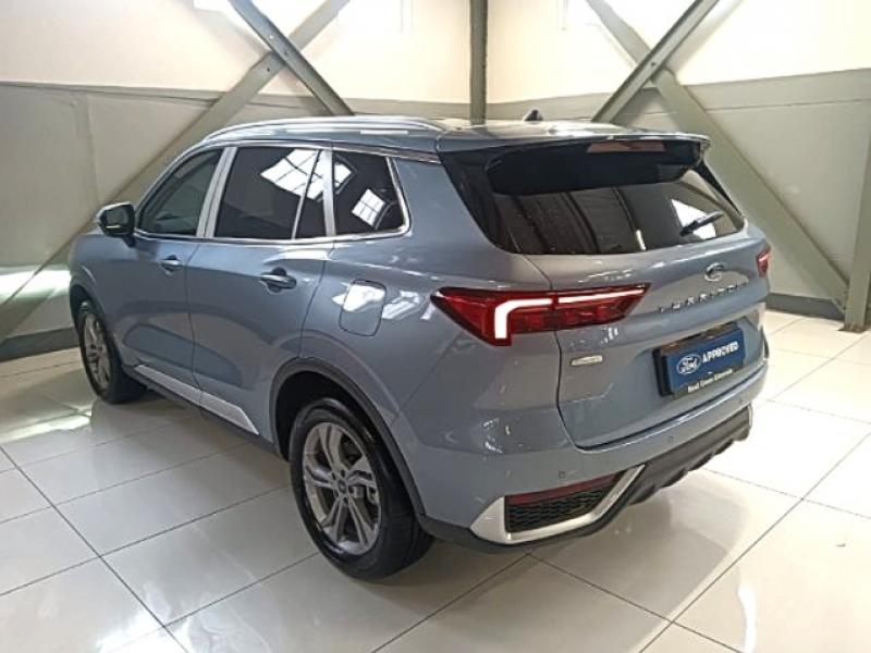 Ford Territory Territory 1.8T Trend