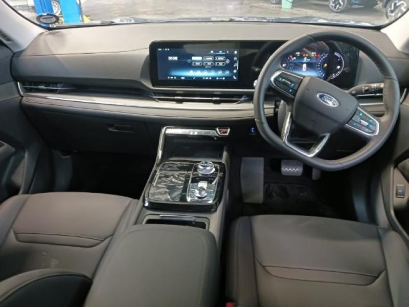 Ford Territory Territory 1.8T Trend