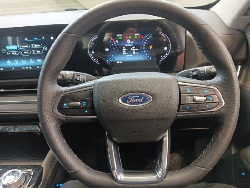 Ford Territory Territory 1.8T Trend