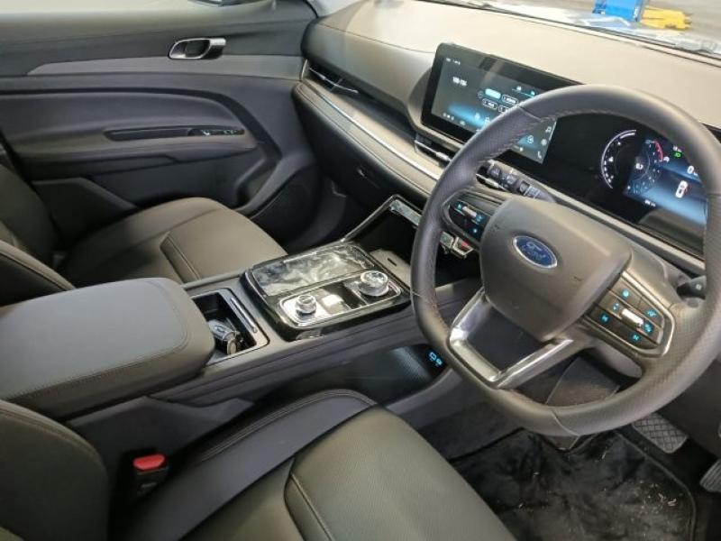 Ford Territory Territory 1.8T Trend