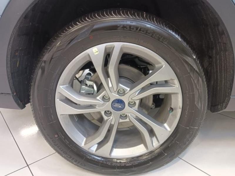 Ford Territory Territory 1.8T Trend