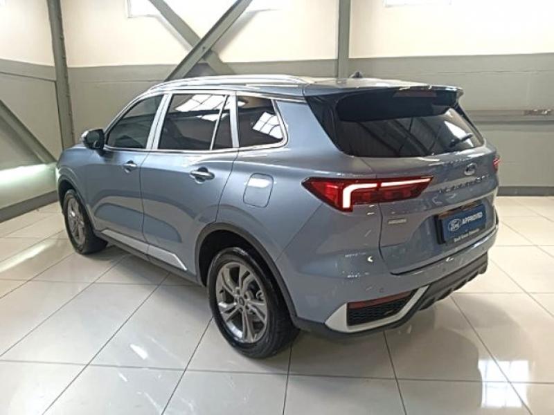 Ford Territory Territory 1.8T Trend